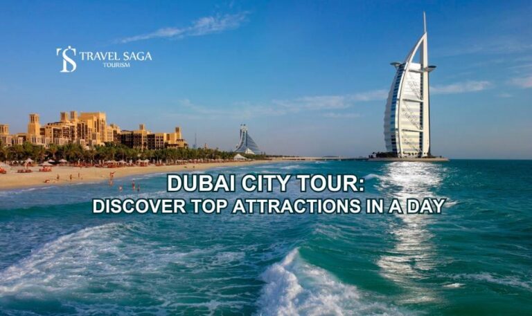 Dubai City Tour: Discover Top Attractions in a Day