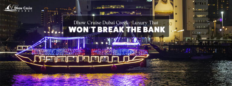 Dhow Cruise