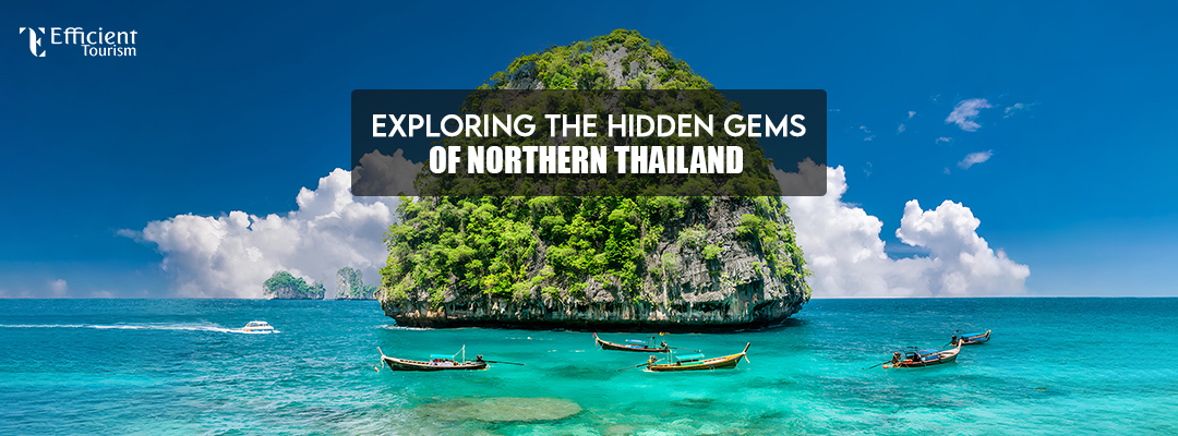 Northern Thailand  