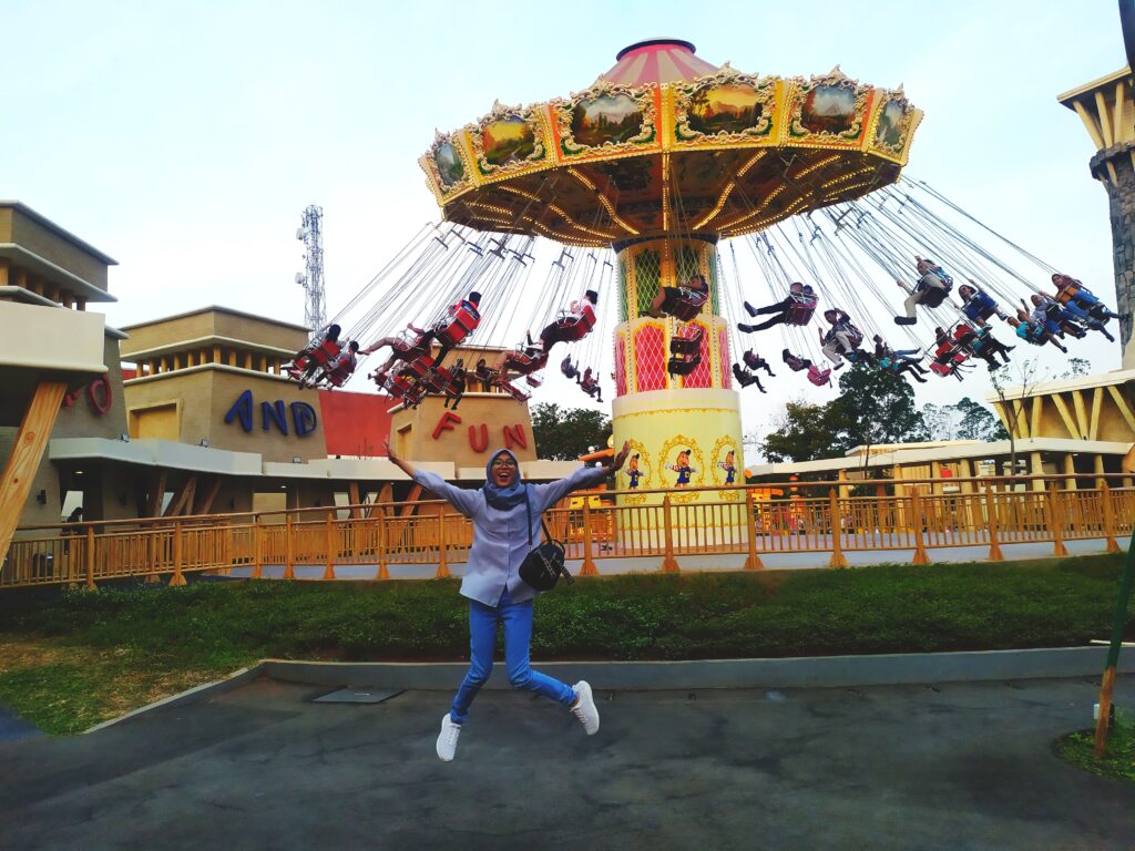 Top Theme Parks in Orlando, Florida