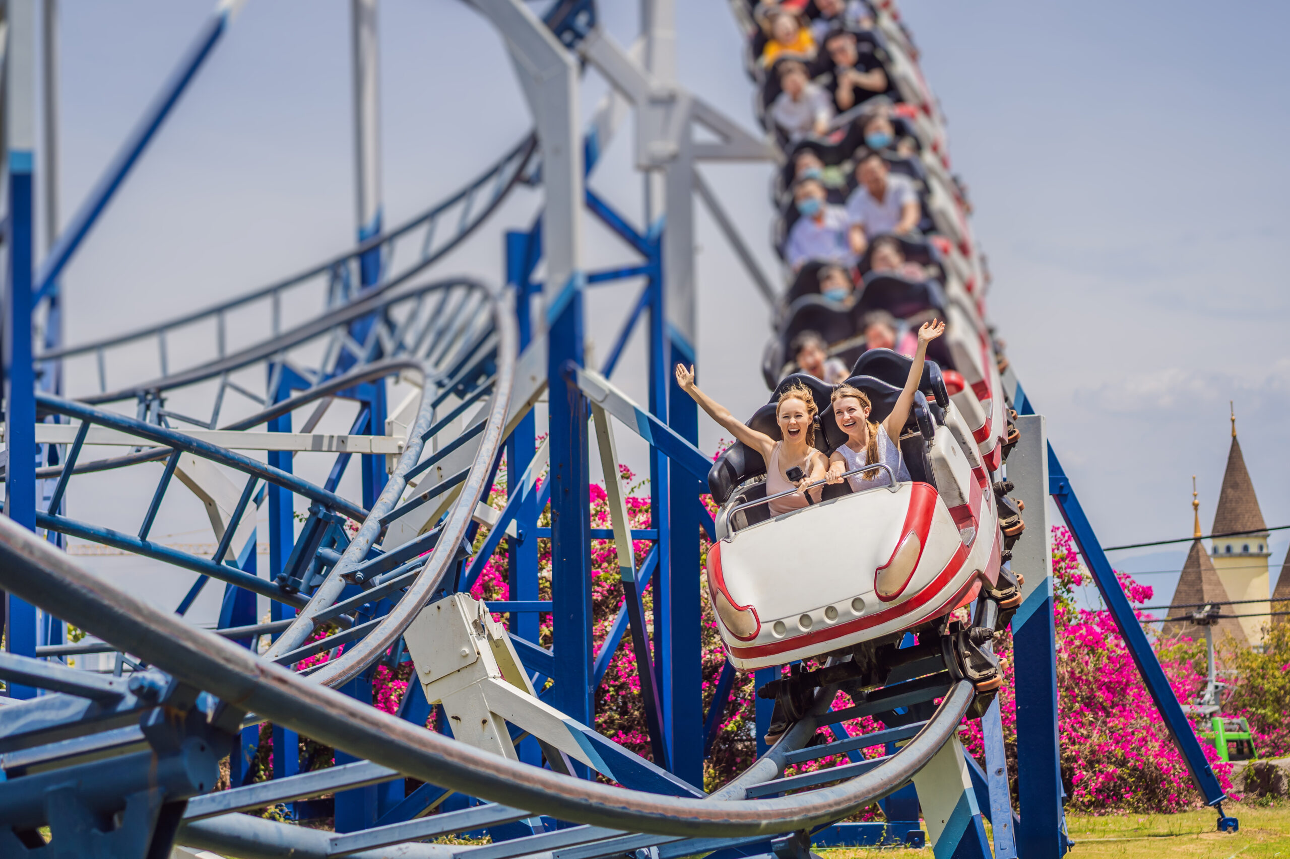 Top Theme Parks in Florida Orlando