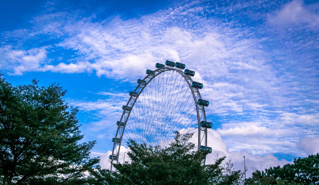 Universal Studios Theme Park Orlando