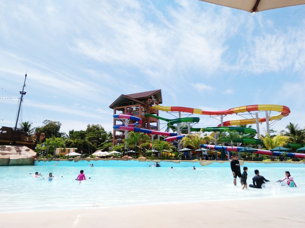 SeaWorld Orlando Theme Park