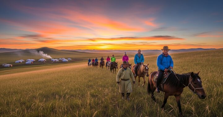 Steppes Travel: Exploring the World’s Last Great Open Landscapes