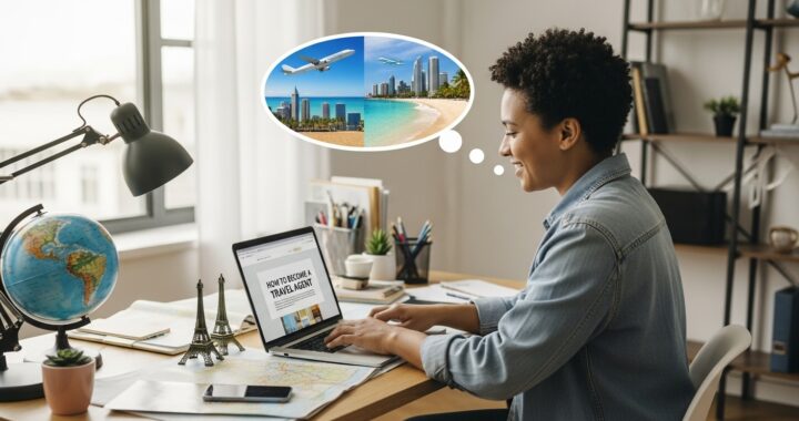 How to Become a Travel Agent Without Experience
