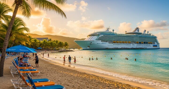 labadee haiti royal caribbean