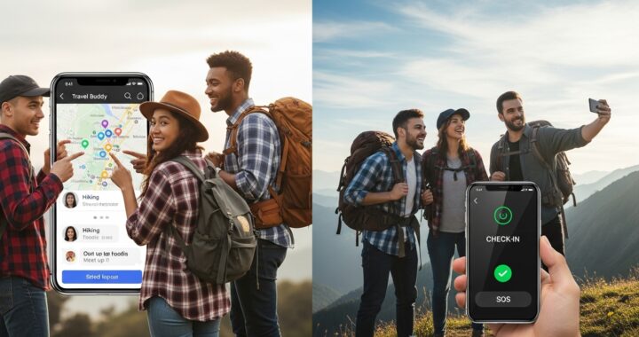 Travel Buddy App: The Smart Way to Find Companions for Modern Travel