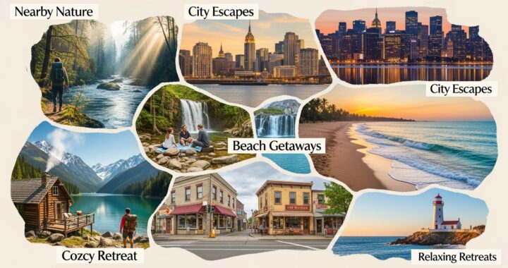 Cool Vacation Spots Near Me