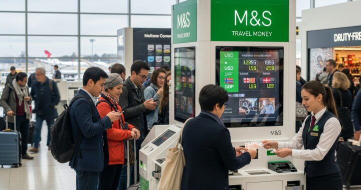 M&S Travel Money: Your Complete Guide to Hassle-Free Currency Exchange
