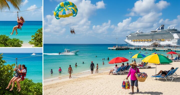 Things to Do in Labadee Haiti