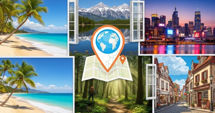 Best Vacation Spots Near Me: A Practical Guide to Discovering Memorable Local Escapes