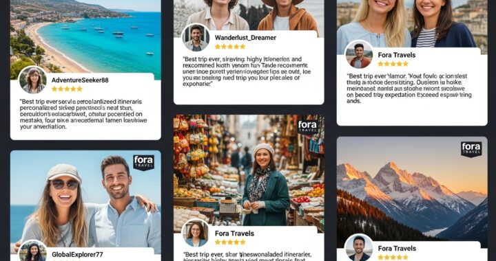Fora Travel Advisor Reviews: An In-Depth Look at Modern Travel Planning