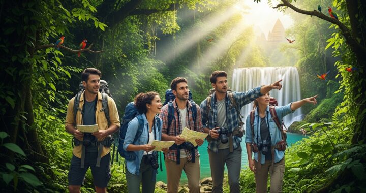 Travel Buddy: The Ultimate Companion for Meaningful and Stress-Free Journeys