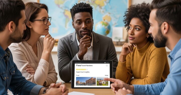 fora travel reviews: An In-Depth Look at a Modern Way to Plan Travel