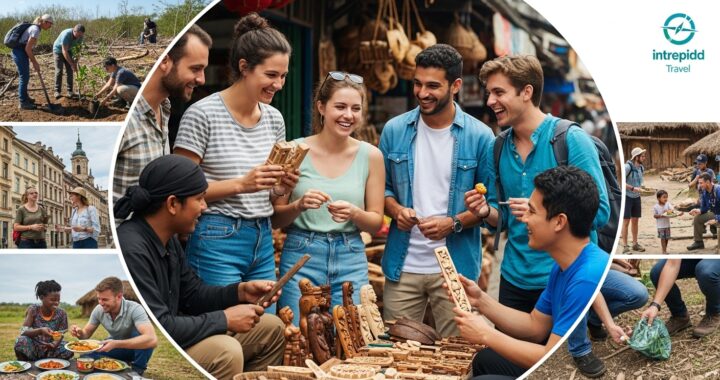 Intrepid Travel: Exploring the World with Purpose, Curiosity, and Authentic Connection