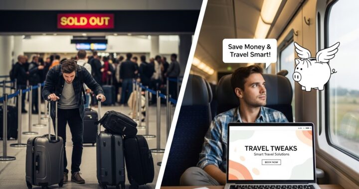 Travel Tweaks Offers: Smart Ways to Travel Better Without Spending More