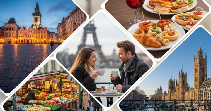 City Breaks Europe: Your Ultimate Guide to Exploring the Continent’s Gems