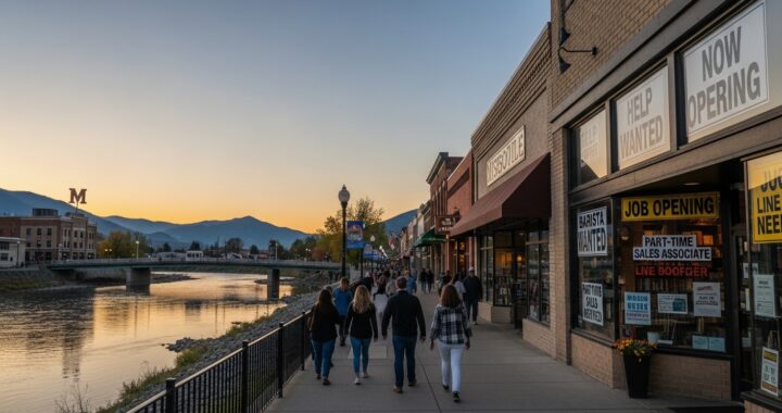 jobs in missoula montana