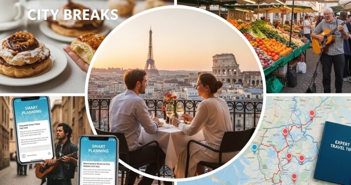 Europe City Breaks: The Smart Way to Experience More in Less Time