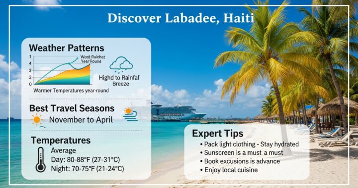 Labadee Haiti Weather: A Complete Guide for Travelers Planning the Perfect Caribbean Escape
