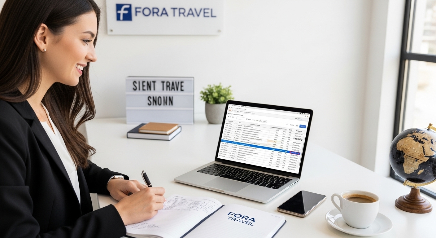Fora Travel Advisor Salary: A Complete, Honest Breakdown of Earnings ...