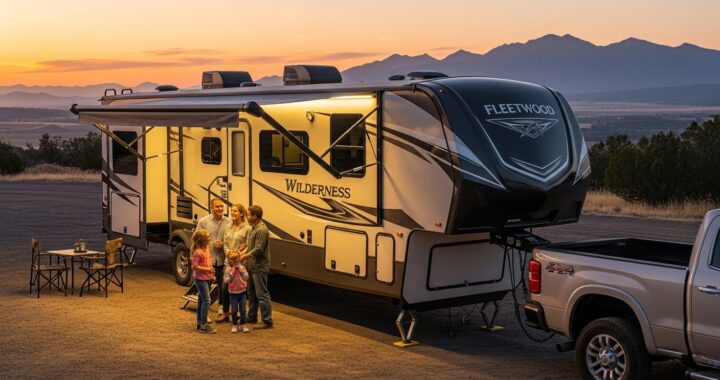 Fleetwood Wilderness Travel Trailer: A Complete Guide for Smart RV Buyers