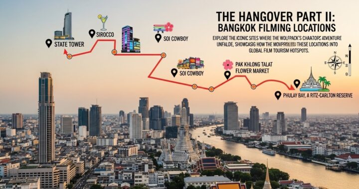 Hangover 2 Filming Locations: A Complete Guide to the Iconic Movie Spots