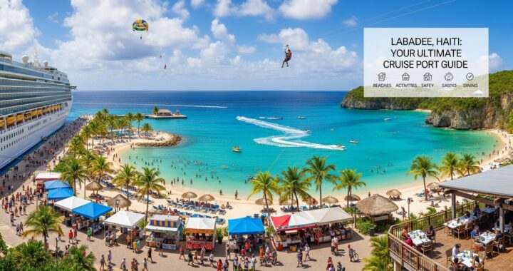 labadee haiti cruise port: A Complete Guide to Haiti’s Private Caribbean Paradise