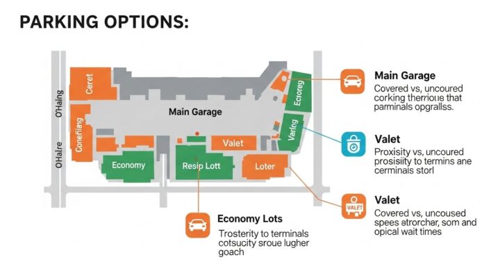 ohare parking: A Complete, Practical Guide for Stress-Free Travel