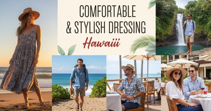 What to Wear in Hawaii: A Complete Style and Comfort Guide for Island Travel