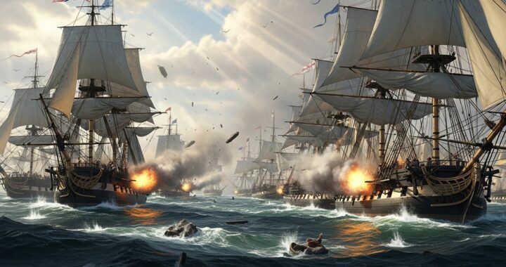Battle of Trafalgar: The Naval Clash That Redefined Maritime Power