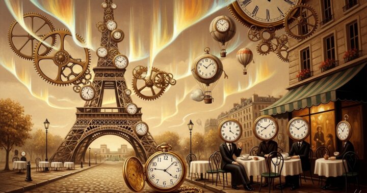 Time in Paris: How the Rhythm of the City Shapes Every Experience
