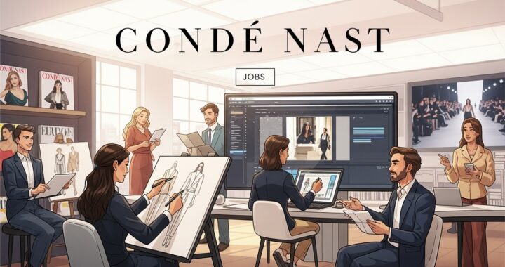 Conde Nast Jobs: A Complete Guide to Careers at a Global Media Powerhouse