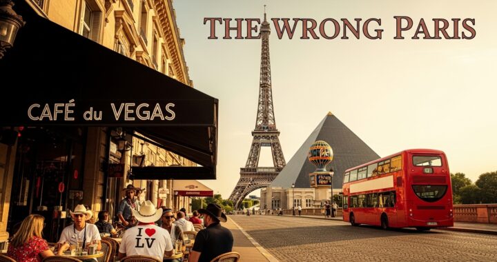 the wrong paris: Understanding the Myth, the Meaning, and the Modern Reality