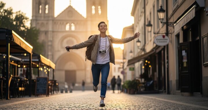 Travel Joy: Rediscovering the True Meaning of Exploration