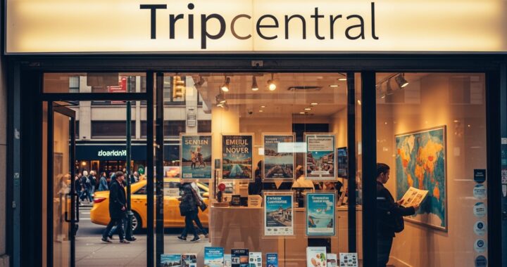 tripcentral: Your Smart Companion for Effortless Travel Planning