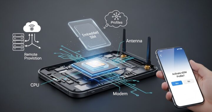 What is eSIM Card and How It Works